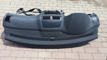 DESKA ROZDĚLOVAČE KOKPIT SKODA OCTAVIA II