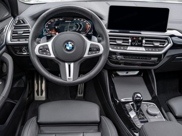 BMW X4 G02 2025 BMW X4 M40d Suv 3.0 (340KM) 2025, zdjęcie 7