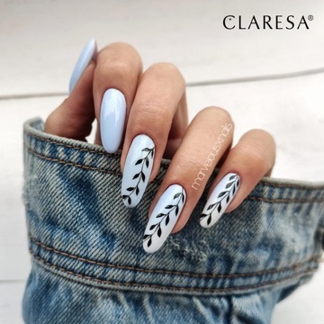 Claresa lakier hybrydowy MARSHMALLOW 5 pastelowy
