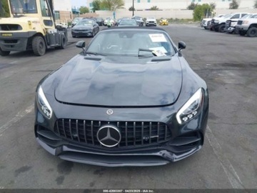Mercedes AMG GT C190 2018 Mercedes-Benz AMG GT 2018 4.0l 4.0 Benzyna 469KM, zdjęcie 6