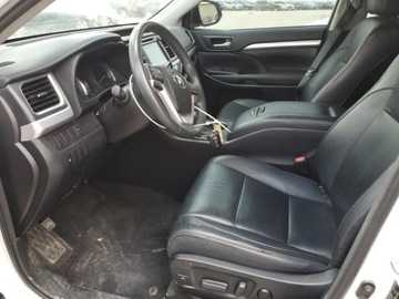 Toyota Highlander II 2016 Toyota Highlander 2016 TOYOTA HIGHLANDER XLE 3.5 Benzyna 295KM, zdjęcie 7