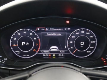 Audi A4 B9 Limousine 1.4 TFSI 150KM 2016 Audi A4 1.4 TFSI, Salon Polska, Serwis ASO, zdjęcie 10