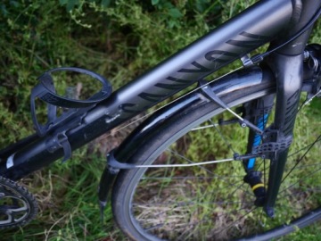 Велокроссовый велосипед Canyon Roadlite Al, размер M