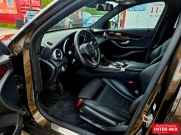Mercedes GLC C253 SUV 2.1 220 d 170KM 2016 Mercedes-Benz GLC OKAZJA Salon polska I wlasciciel 2.1 Diesel 170KM, zdjęcie 14