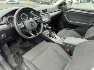 Skoda Superb III Liftback Facelifting 2.0 TSI 280KM 2020 Škoda Superb Skoda Superb 2.0 TSI 4x4 Style DSG, zdjęcie 9