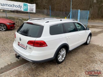 Volkswagen Passat B7 Variant 2.0 TDI CR BlueMotion 177KM 2013 Volkswagen Passat Alltrack 2.0tdi 4-Motion automat dsg skory ledy bi xeno, zdjęcie 17