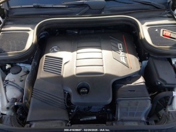 Mercedes GLE V167 2022 Mercedes-Benz GLE 2022r., AMG GLE 53, od ubezpieczalni 3.0 Benzyna 429KM, zdjęcie 10