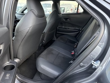 Toyota C-HR II SUV 2.0 Hybrid Dynamic Force 197KM 2024 Toyota C-HR 2.0 Hybrid GR Sport C-HR GR SPORT 2.0, zdjęcie 11