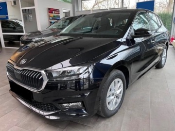 Skoda Fabia IV 2026 SKODA Fabia Drive 1.0 TSI Hatchback 115KM 2026, zdjęcie 2