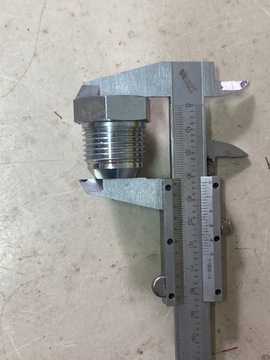 PARKER 12PNMTXS — Заглушка наружная трубная Ø 18, 20 мм 3/4 дюйма