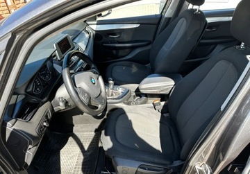 BMW Seria 2 F22-F23-F45-F46 Gran Tourer 214d 95KM 2015 BMW Seria 2 214d 1,5 D 95 KM Serwis GWARANCJA Zamiana Zarejestrowany 1.5, zdjęcie 19