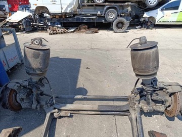 PODUSZKA AMORTYZATOR GOLEŃ MAN TGX TGS TGA 1000 ZŁ