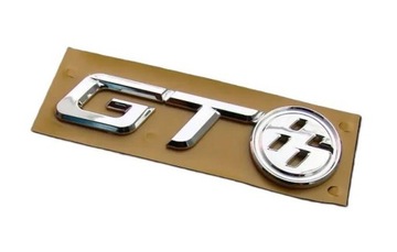 ZNAK ZNAKY LOGO NÁPIS NA KRYT ZADNÍ TOYOTA GT86 2012-