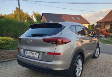 Hyundai Tucson III SUV Facelifting 1.6 GDi 132KM 2019 Hyundai Tucson Hyundai Tucson 1.6 GDi 2WD Advantage 1.6 Benzyna 132KM, zdjęcie 2