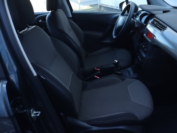 Citroen C3 II Hatchback facelifting 1.2 VTi 82KM 2015 Citroen C3 1.2 VTi, Klima, Tempomat, zdjęcie 8