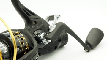 Карповая катушка Jaxon TOP CARP FRXL 600 8BB