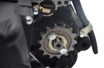 SILNIK 125 cc ATV QUAD 3+1 WSTECZNY PÓŁAUTOMAT XTR ASIX BARTON APOLLO ZIPP