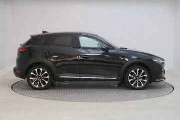 Mazda CX-3 Crossover Facelifting 2.0 Skyactiv-G 150KM 2019 Mazda CX-3 2.0 Skyactiv-G, 4X4, Skóra, Navi, zdjęcie 5