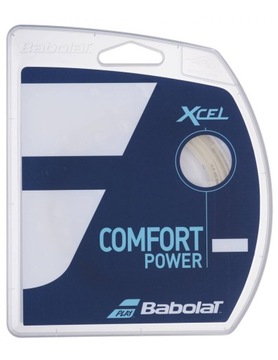 NACIĄG WIELOWŁÓKNISTY BABOLAT 12m XCEL 1.35mm siła