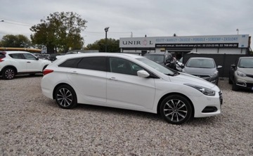 Hyundai i40 Kombi Facelifting 1.7 CRDi 141KM 2016 Hyundai i40 1.7 CRDI 141km Automat Xenon Nawigacja Kamera 1.7 Diesel 141KM, zdjęcie 4