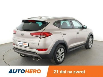 Hyundai Tucson III SUV 1.6 T-GDI 177KM 2016 Hyundai Tucson 4x4 navi klima auto grane fotele i, zdjęcie 6
