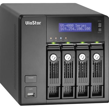 REJESTRATOR NVR QNAP VS-4016PRO