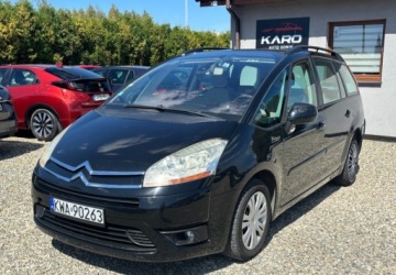 Citroen C4 Picasso I 1.6 HDi 109KM 2007 Citroen C4 Picasso 7 osobowy 1.6 Diesel 110KM, zdjęcie 1