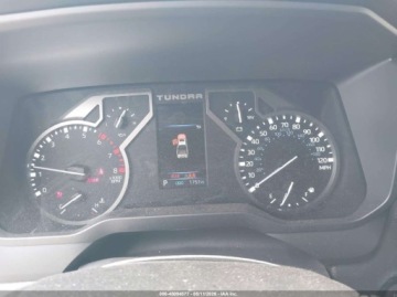 Toyota Tundra II 2025 Toyota Tundra SR5 2025 niski przebieg 3.4 Benzyna 389KM, zdjęcie 8