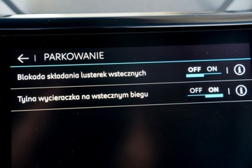 Citroen C5 Aircross SUV 1.6 PureTech 181KM 2022 Citroen C5 Aircross OPER masaze FUL LED, zdjęcie 36