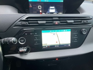 Citroen Grand C4 Picasso II Grand Picasso Facelifting 1.6 BlueHDi 120KM 2017 Citroen C4 Grand Picasso 1.6 diesel 120 KM 6 biegow 7 miejsc zarej w PL, zdjęcie 11