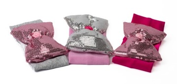 ПОВЯЗКИ ДЛЯ ДЕВОЧЕК