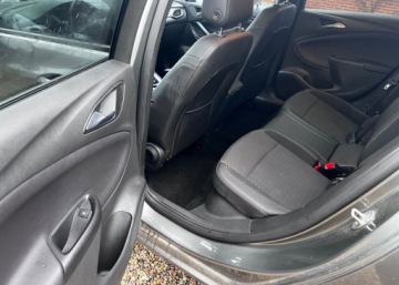 Opel Astra K Sports Tourer 1.6 CDTI 136KM 2017 ASTRA K 1.6CDTI AUTOMAT FULL KAMERA EL.KLAPA KEYLESSGO PÓŁ SKÓRY, zdjęcie 12