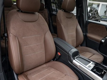 Mercedes GLB SUV 2.0 200d 150KM 2025 MERCEDES-BENZ GLB 200 d 4-Matic AMG Line 2.0 (150KM) 2025, zdjęcie 3