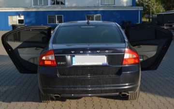 Шторы на магнитах, посвященных Volvo S80 II 2