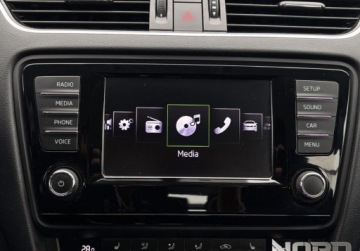 Skoda Octavia III Scout 1.8 TSI 180KM 2016 Skoda Octavia Bezwypadkowa, FV23, 4x4, DSG, KredytowanieLeasing, gwarancja, zdjęcie 18