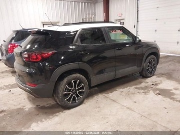 Chevrolet TrailBlazer II 2024 Chevrolet Trailblazer 2024r., Activ, od ubezpieczalni 1.3 Benzyna 155KM, zdjęcie 5