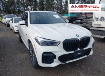 BMW X5 G05 2023 BMW X5 2023, 3.0L, 4x4, PHEV, od ubezpieczalni 3.0 Hybryda 282KM
