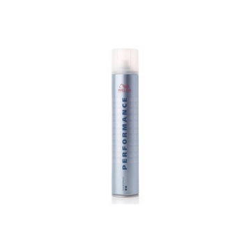 WELLA PERFORMANCE LAKIER DO WŁOSÓW 500 ML