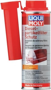 LIQUI MOLY DODATEK DO OCHRONY FILTRA DPF 2650 250ML DIESEL ON