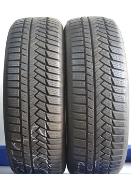 205/60R16 92H CONTINENTAL TS850P x2szt 8350z