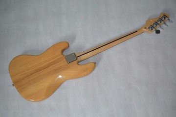 НОВЫЙ ASH JAZZ BASS, LUTHERY ADJUSTED