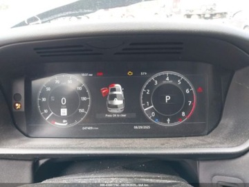 Land Rover Discovery V Terenowy 3.0 Si6 340KM 2020 Land Rover Discovery HSE 2020 3.0l 3.0 Benzyna 340KM, zdjęcie 10