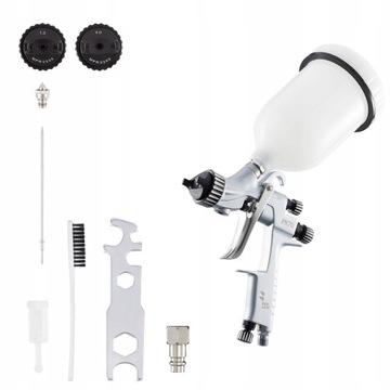 BENBOW 605 PK70 Краскораспылитель 1,3мм + 2,0мм