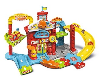 TREFL REMIZA STRAZACKA TUT TUT AUTKA VTECH 60813