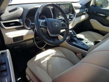 Toyota Highlander III 2023 Toyota Highlander Highlander l 2.4 Benzyna 265KM, zdjęcie 6