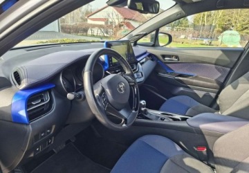 Toyota C-HR I 2017 Toyota C-HR Toyota C-HR 1.8 Benzyna 116KM, zdjęcie 13