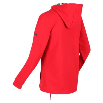 Damska bluza Regatta Bayarma Hoody r. 36 true red