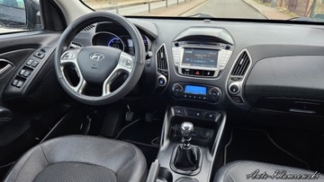 Hyundai ix35 SUV 1.7 CRDi 115KM 2011 Hyundai ix35 Hyundai ix35 1.7 CRD Skora Nawi Xenony 1.7 Diesel 116KM, zdjęcie 12