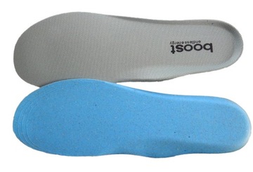 АМОРТИРУЮЩИЕ СТЕЛЬКИ ДЛЯ СПОРТИВНОЙ ОБУВИ - 39-40