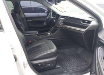 Jeep Grand Cherokee IV 2021 Jeep Grand Cherokee 2021, 3.6L, 4x4, L LIMITED, po gradobiciu 3.6 Benzyna, zdjęcie 9